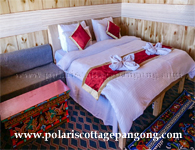 Changla Polaris Cottage Pangong Room