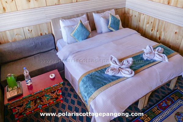 Polaris Cottage Pangong Room